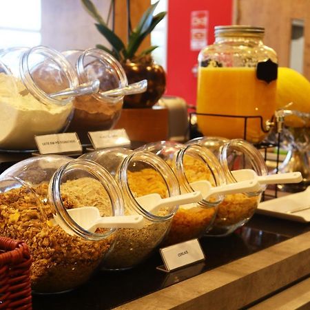 Hotel Ibis Guaxupé Zewnętrze zdjęcie