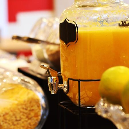 Hotel Ibis Guaxupé Zewnętrze zdjęcie