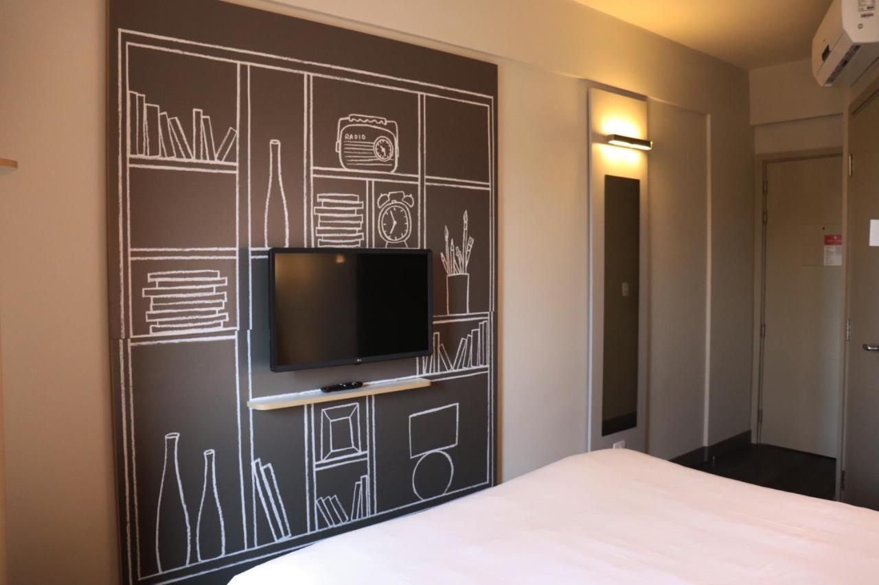 Hotel Ibis Guaxupé Zewnętrze zdjęcie