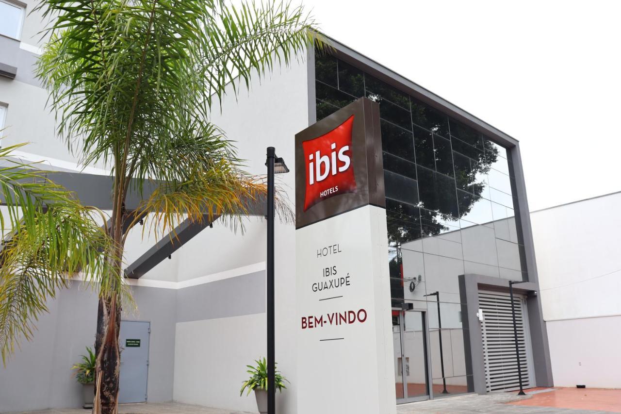 Hotel Ibis Guaxupé Zewnętrze zdjęcie