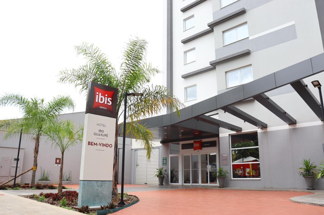 Hotel Ibis Guaxupé Zewnętrze zdjęcie