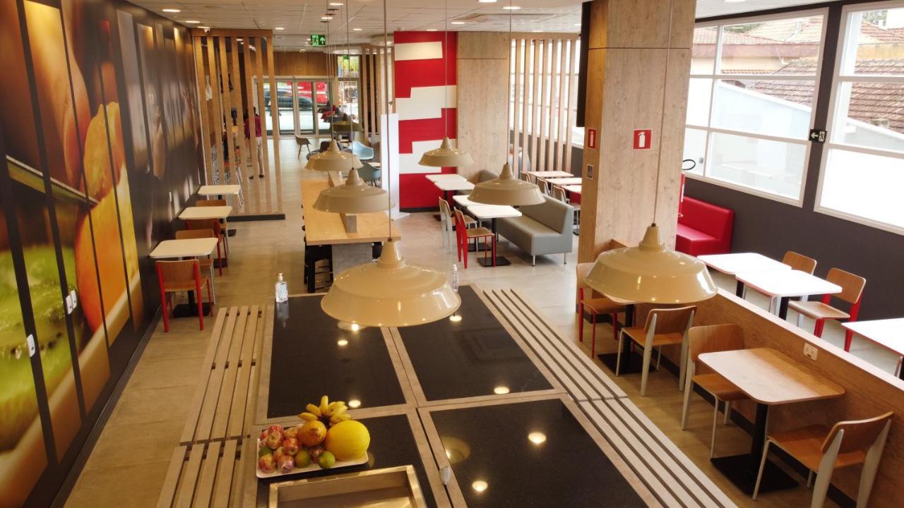 Hotel Ibis Guaxupé Zewnętrze zdjęcie