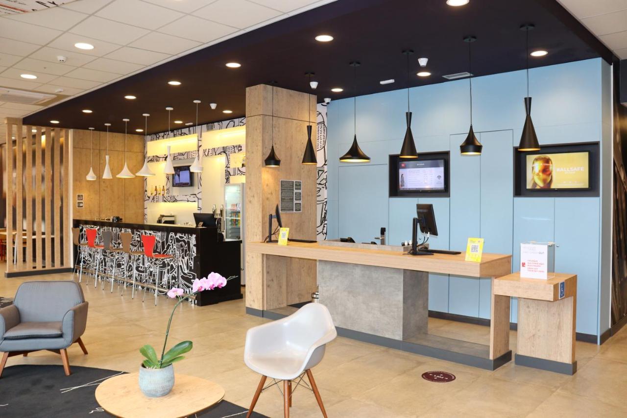 Hotel Ibis Guaxupé Zewnętrze zdjęcie