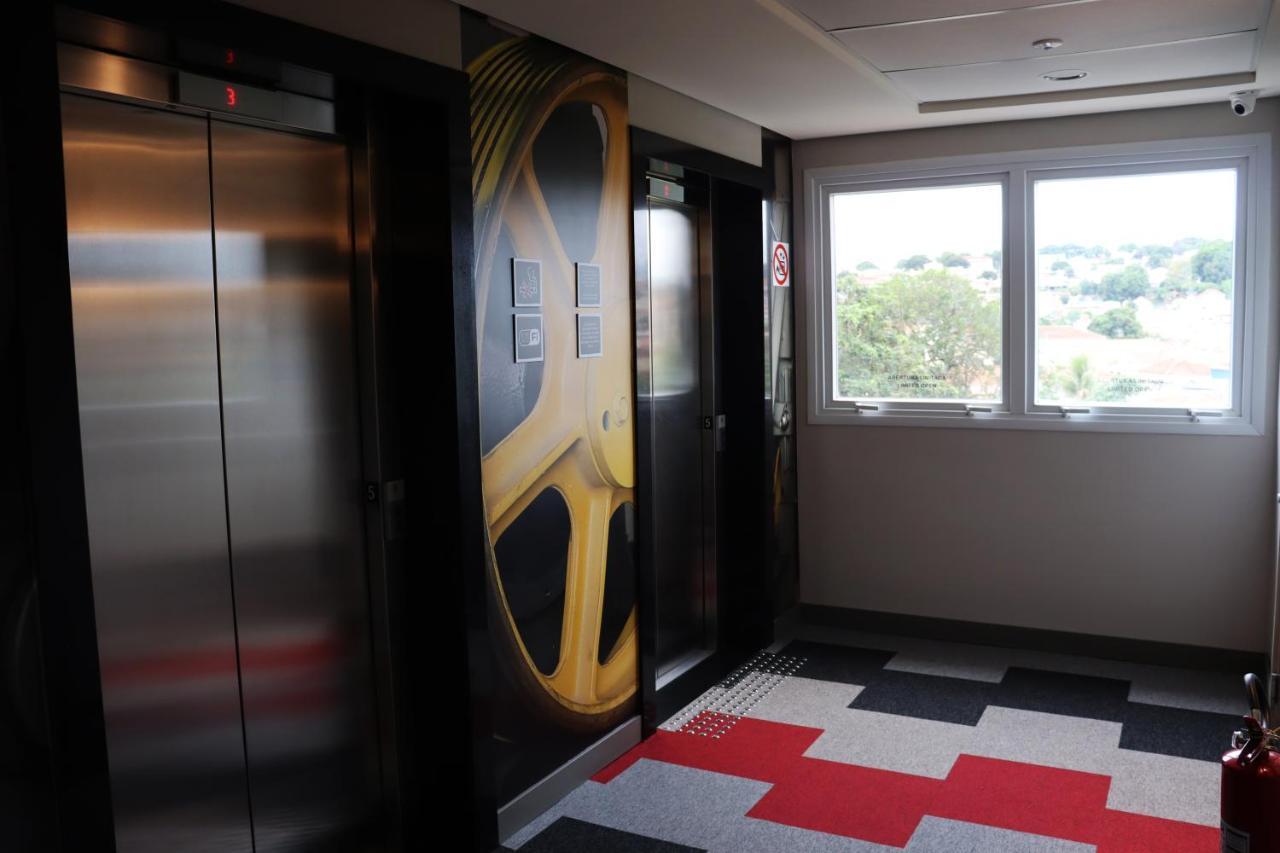 Hotel Ibis Guaxupé Zewnętrze zdjęcie