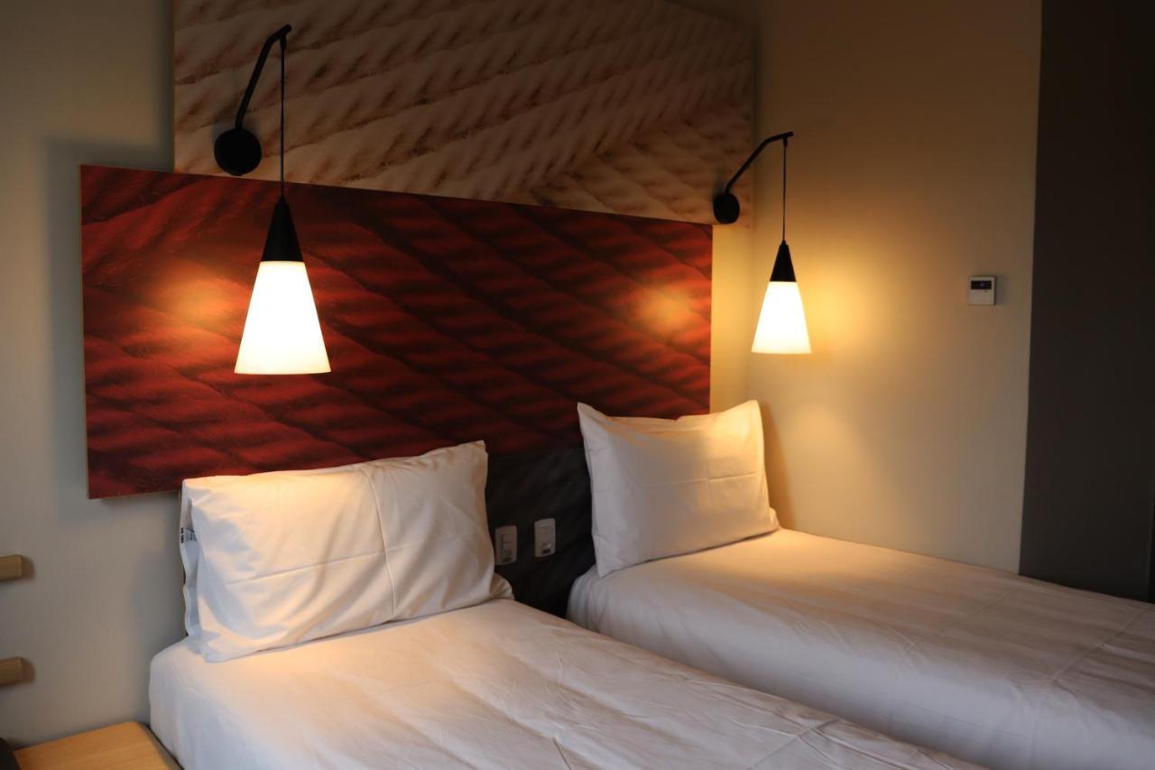 Hotel Ibis Guaxupé Zewnętrze zdjęcie