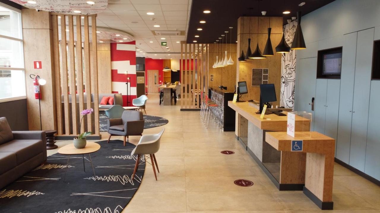 Hotel Ibis Guaxupé Zewnętrze zdjęcie