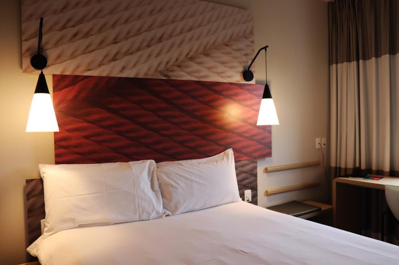 Hotel Ibis Guaxupé Zewnętrze zdjęcie