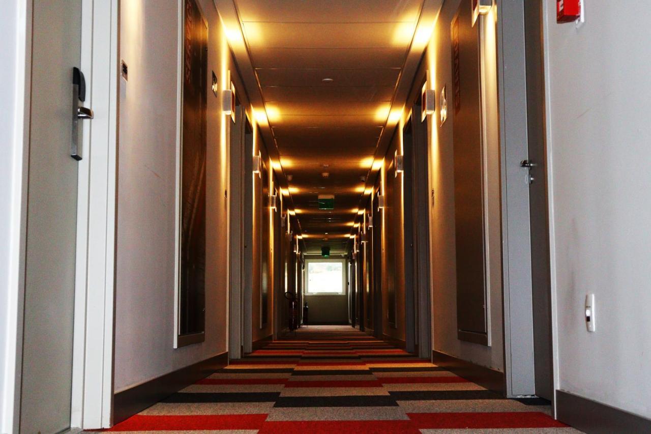 Hotel Ibis Guaxupé Zewnętrze zdjęcie