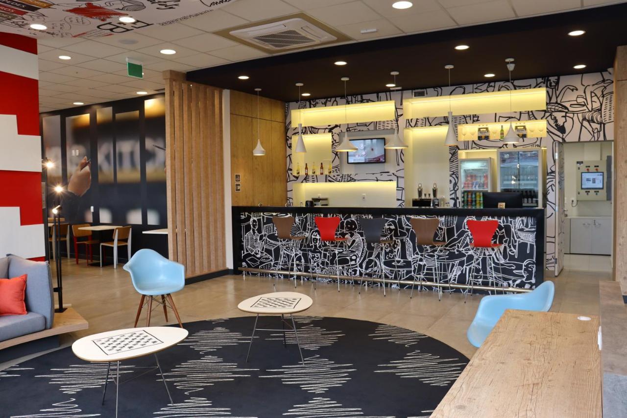 Hotel Ibis Guaxupé Zewnętrze zdjęcie