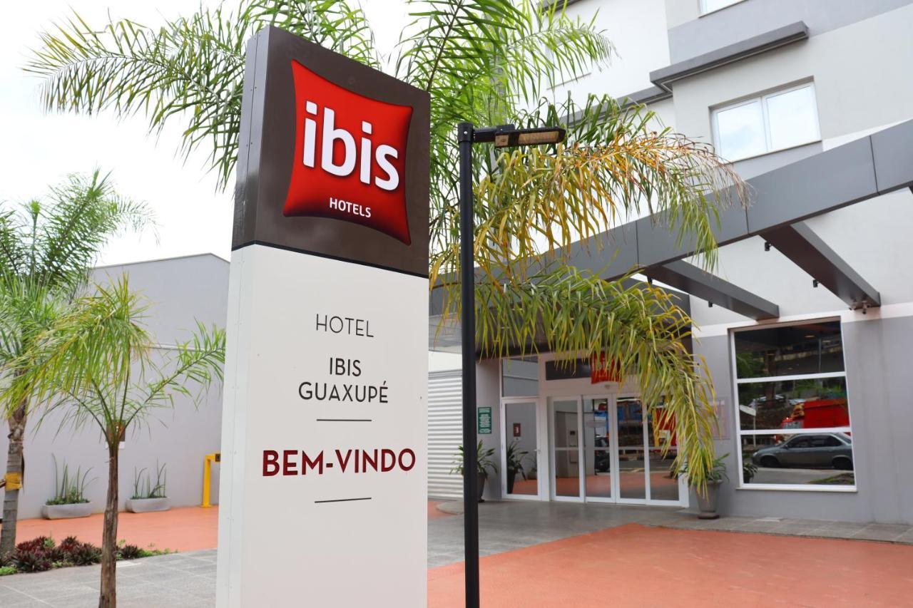 Hotel Ibis Guaxupé Zewnętrze zdjęcie