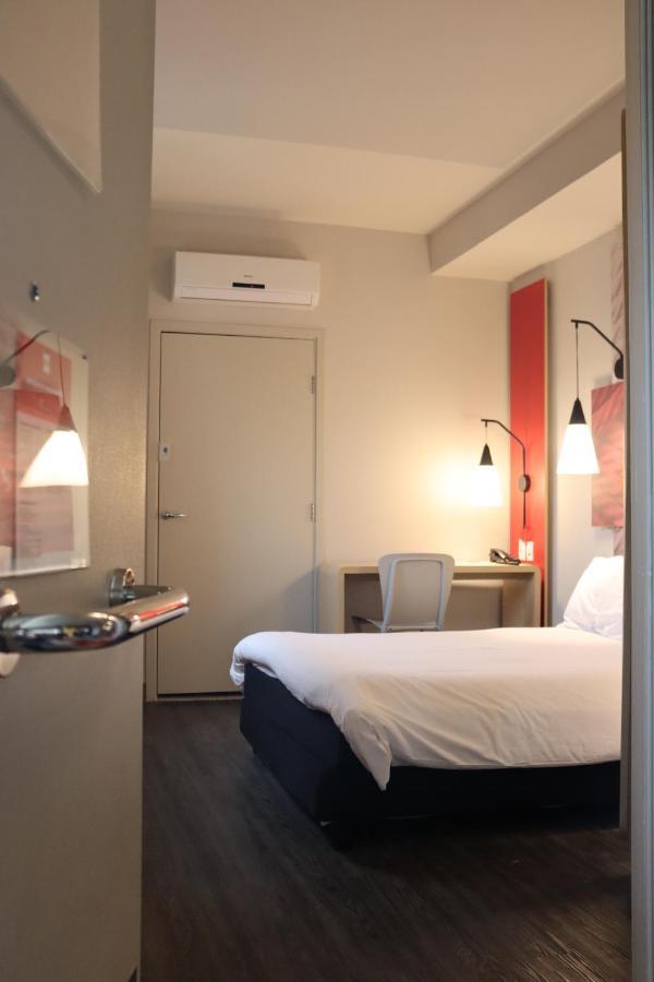 Hotel Ibis Guaxupé Zewnętrze zdjęcie
