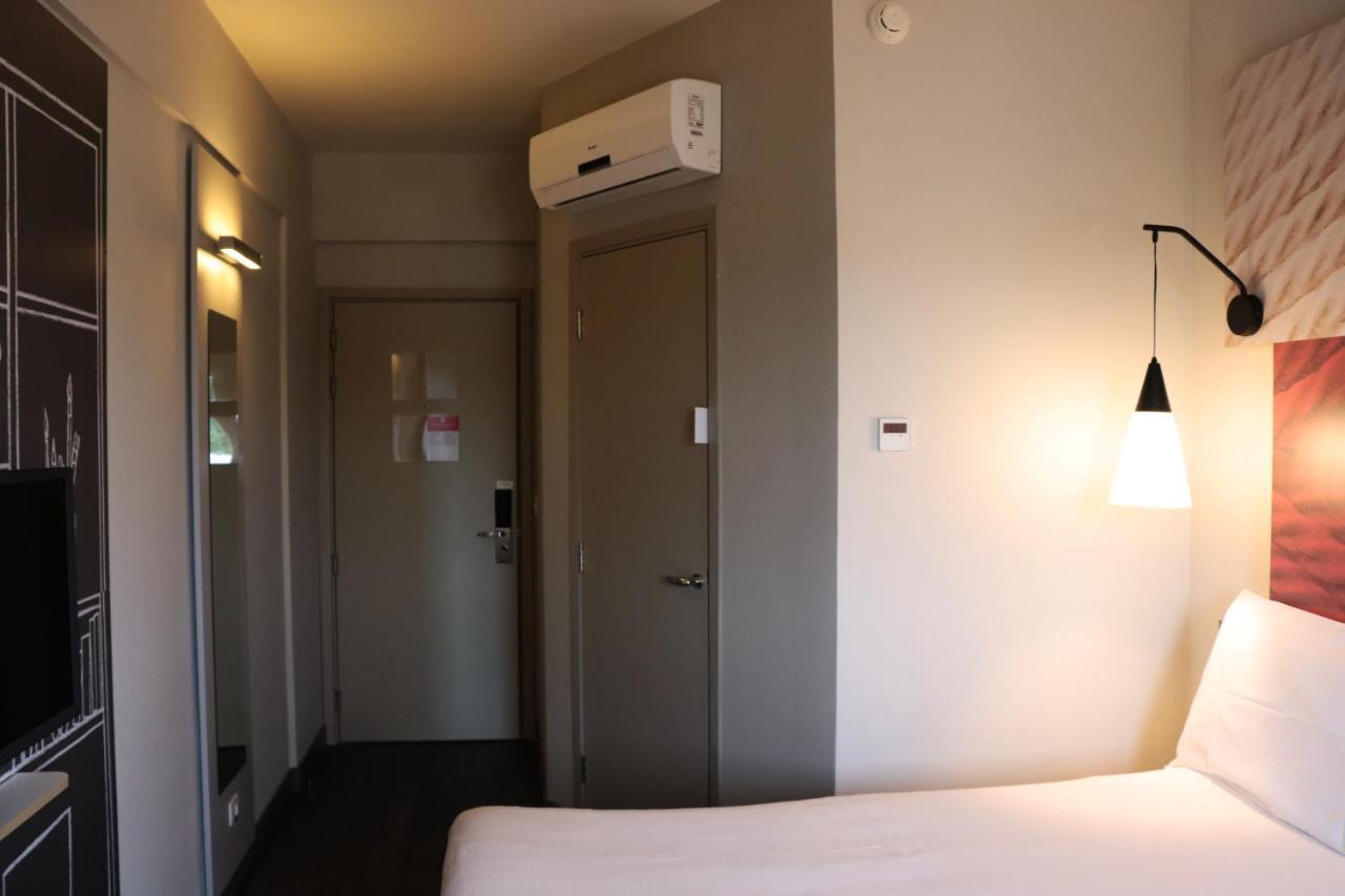 Hotel Ibis Guaxupé Zewnętrze zdjęcie