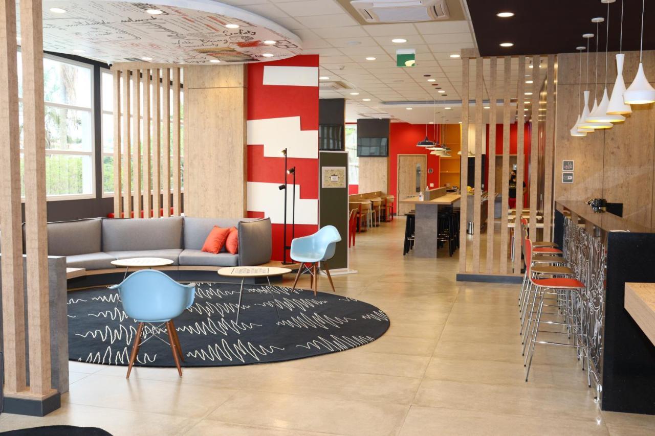 Hotel Ibis Guaxupé Zewnętrze zdjęcie