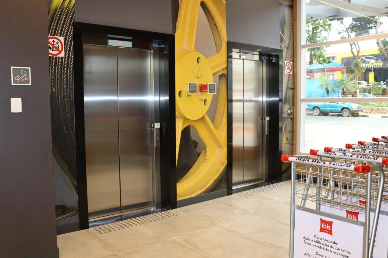 Hotel Ibis Guaxupé Zewnętrze zdjęcie