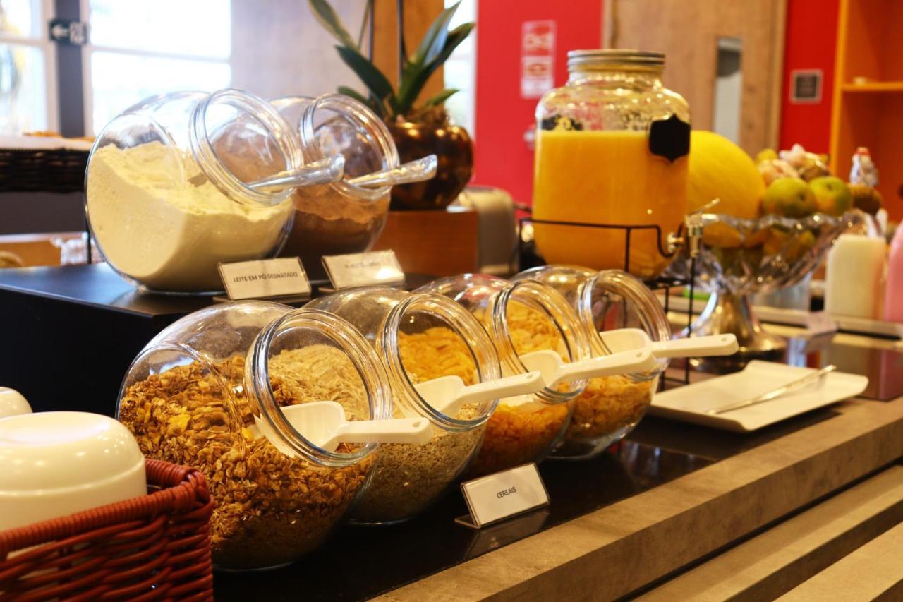 Hotel Ibis Guaxupé Zewnętrze zdjęcie