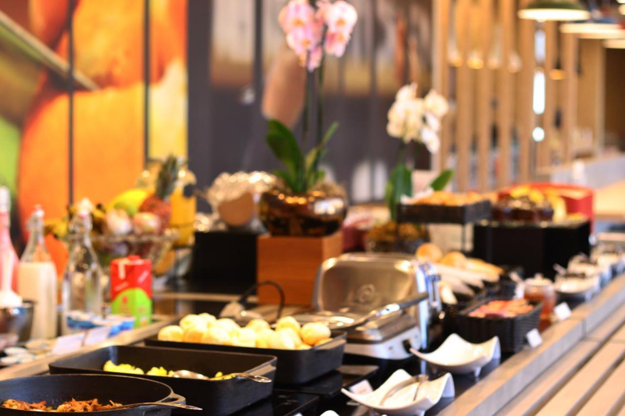 Hotel Ibis Guaxupé Zewnętrze zdjęcie