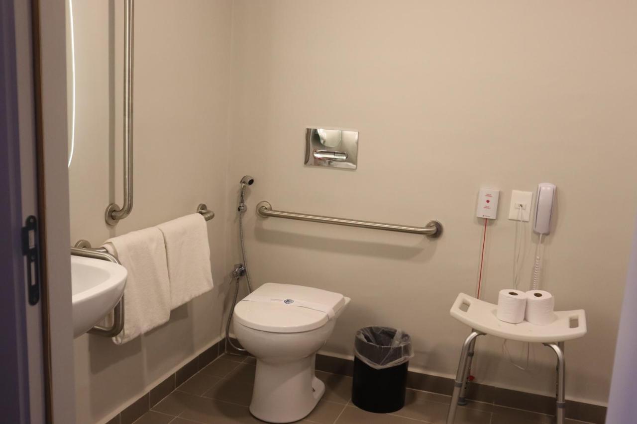 Hotel Ibis Guaxupé Zewnętrze zdjęcie