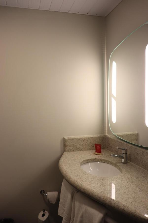 Hotel Ibis Guaxupé Zewnętrze zdjęcie