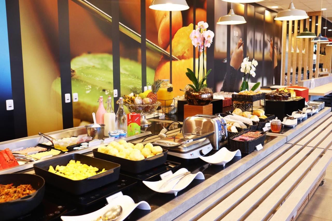 Hotel Ibis Guaxupé Zewnętrze zdjęcie
