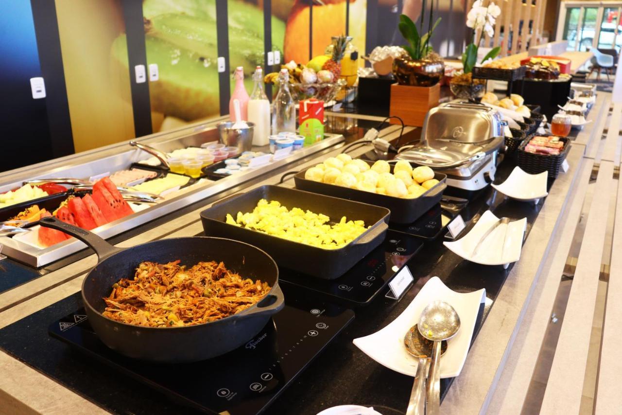 Hotel Ibis Guaxupé Zewnętrze zdjęcie