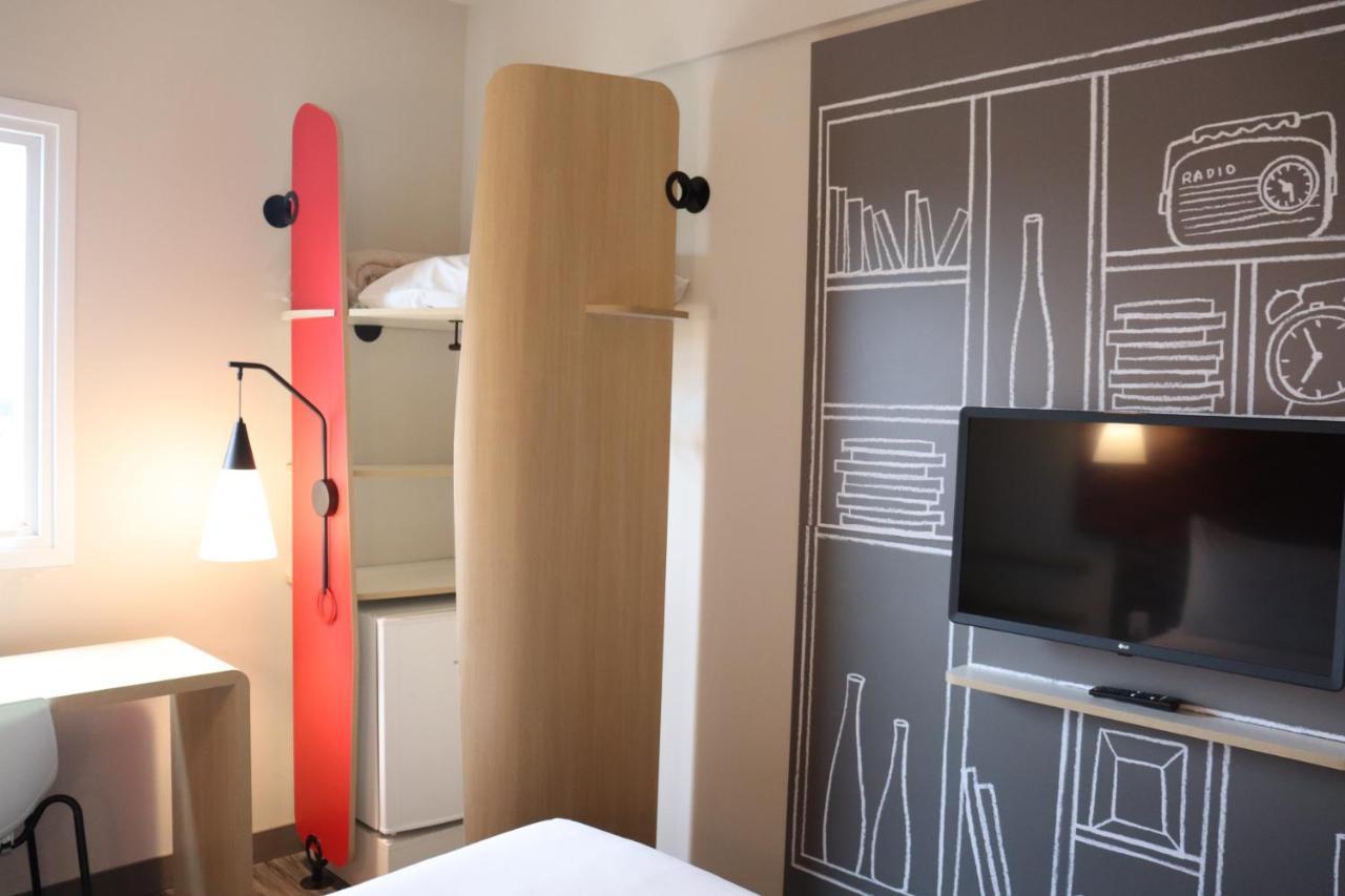 Hotel Ibis Guaxupé Zewnętrze zdjęcie